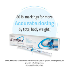Rx Equioxx Paste 6.93gm x 1 syringe