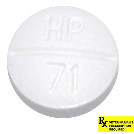 Rx Methimazole 10mg x 1 tablet