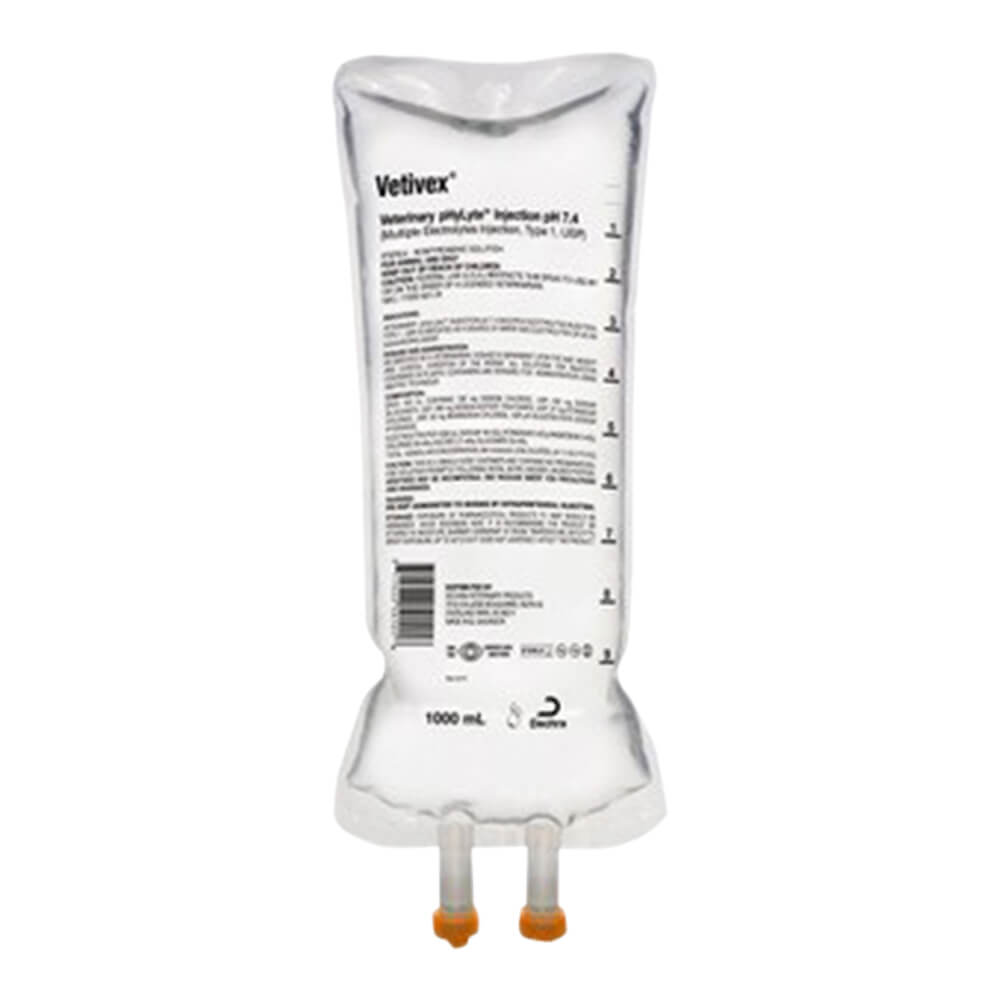 Rx Lactated Ringer's Injection USP  1000 ml