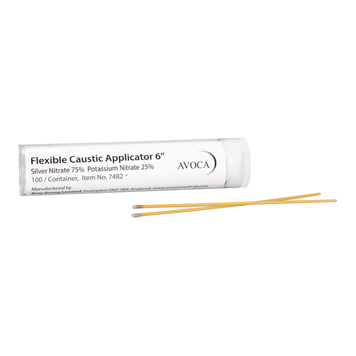 Rx Silver Nitrate Sticks x 100 ct