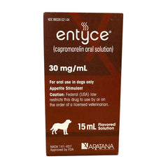 Rx Entyce 30 mg/ml x 15 ml solución