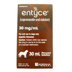 محلول Rx Entyce 30mg/ml x 30ml