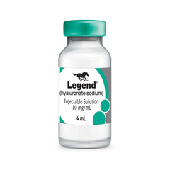 محلول حقن Rx Legend، 10 ملجم/مل × 4 مل