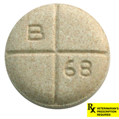 Rx Baytril 68mg x 1 taste tablet