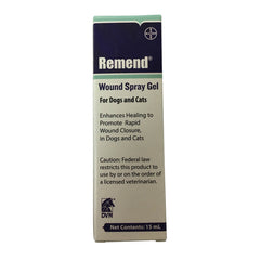 Rx Remend wound spray x 15ml
