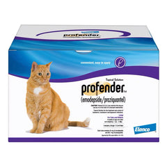 Rx Profender 0,70 ml 5,5-11 libras x 1 tratamiento