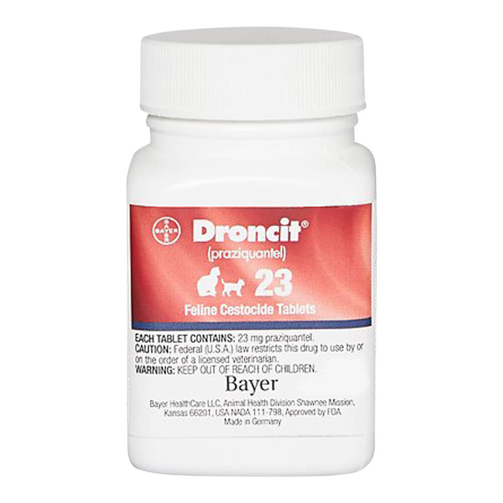 Rx Droncit 23mg x 150 tablets