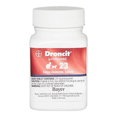 Rx Droncit 23mg x 150 tablets