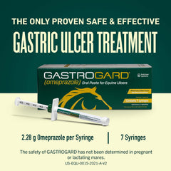 Rx Gastrogard Paste Healing Pack 7ct