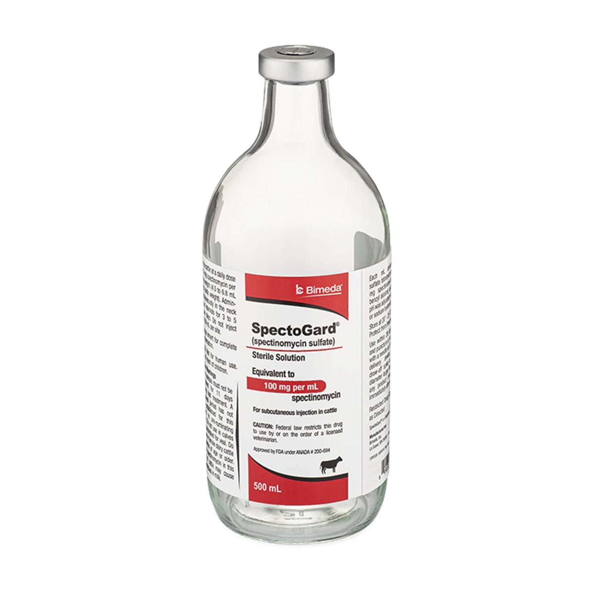 Rx SpectoGard Sterile Solution 500 mL