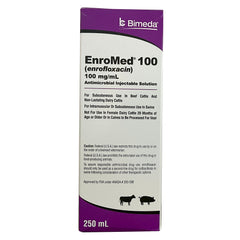 Rx EnroMed 100, 250ml