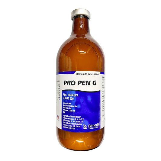 Rx Norocillin (Pro Pen G) 500ml