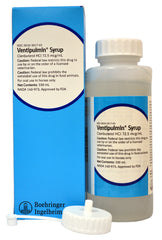 Rx Ventipulmin Syrup x 330 ml bottle