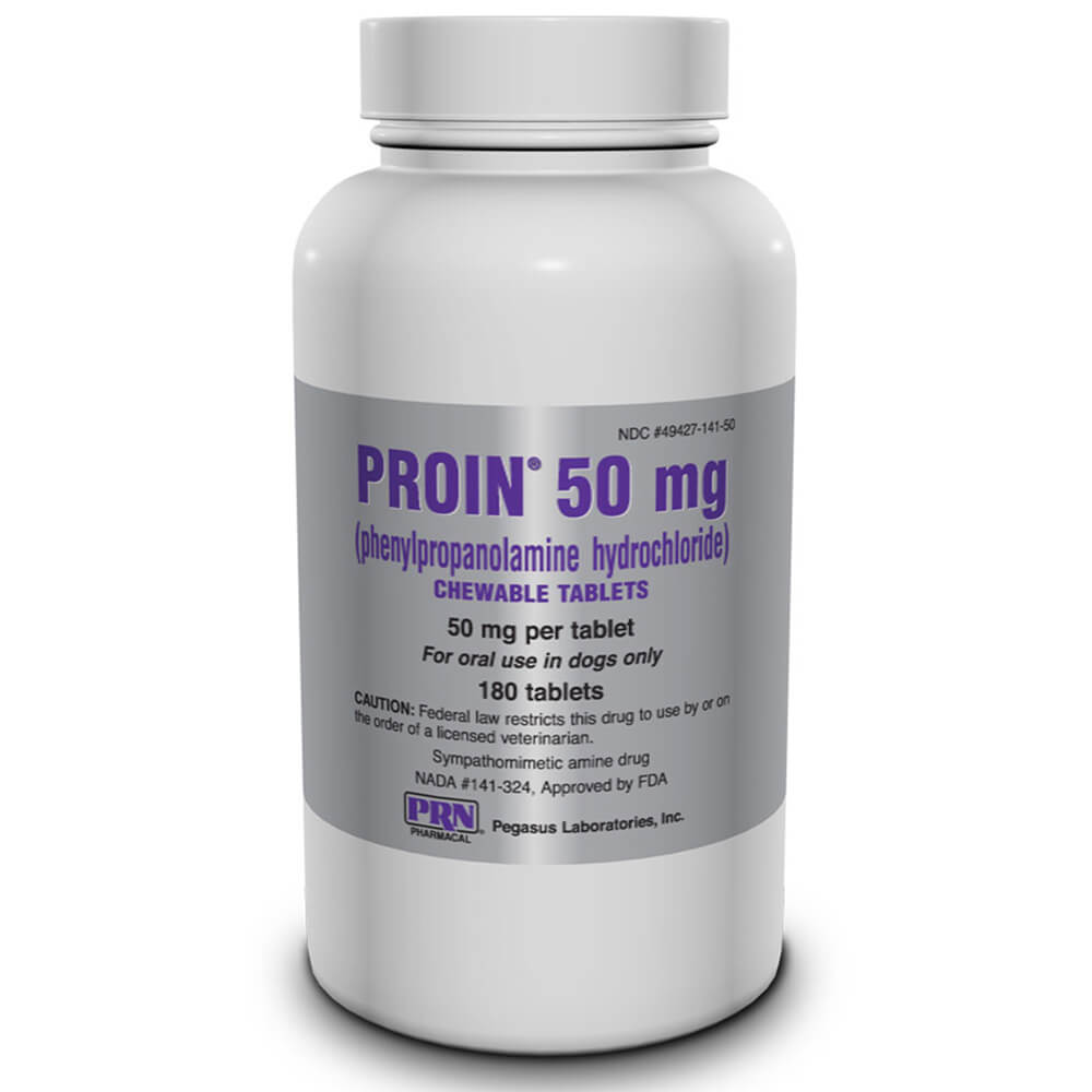 Rx Proin 50mg X 180 tablets