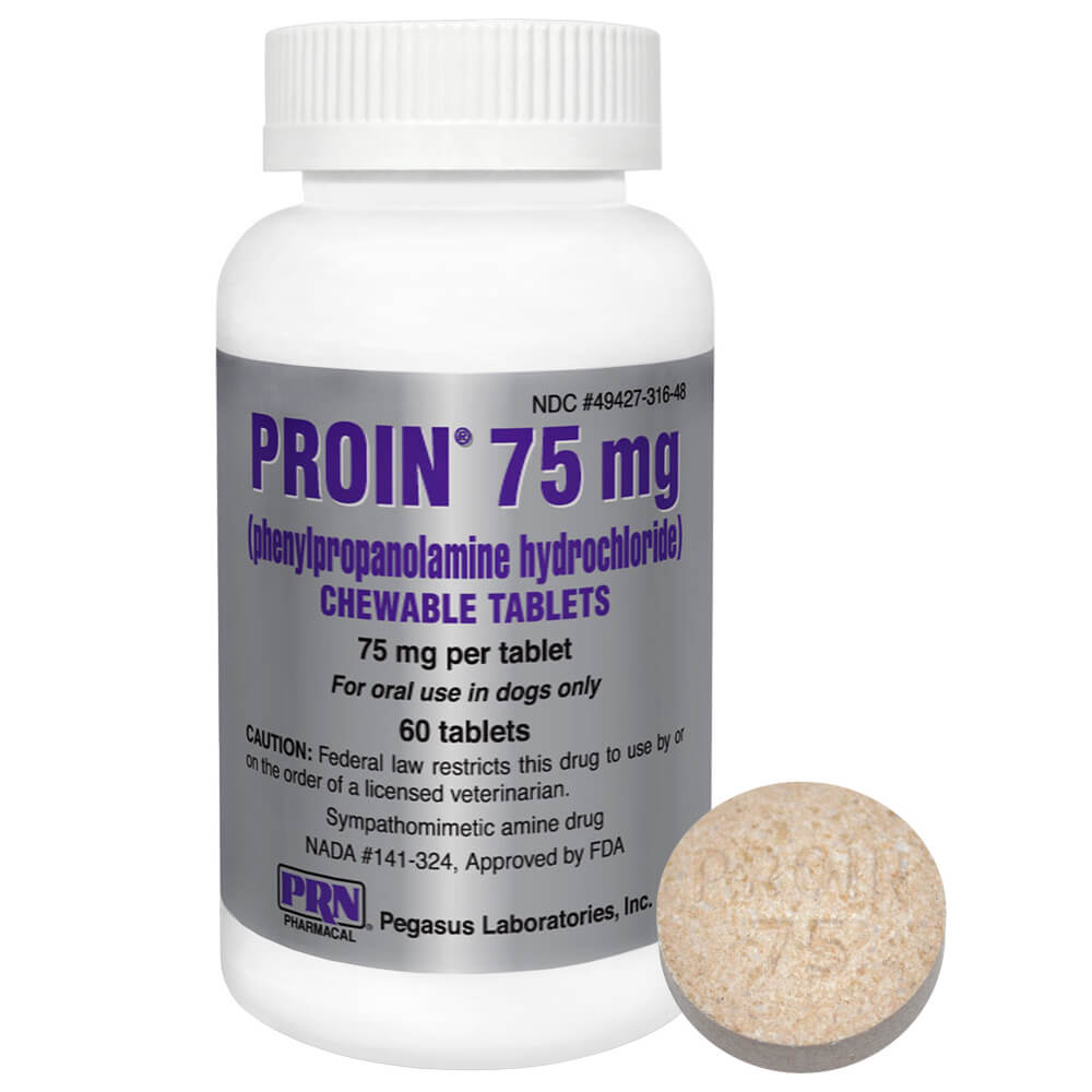 Rx Proin 75 mg x 60 comprimidos