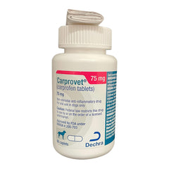 Rx Carprovet Caplets 75mg x 60 caplets