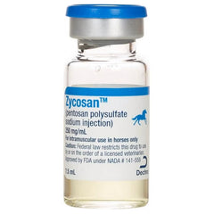 Rx Zycosan, 7.5ml Single Vial
