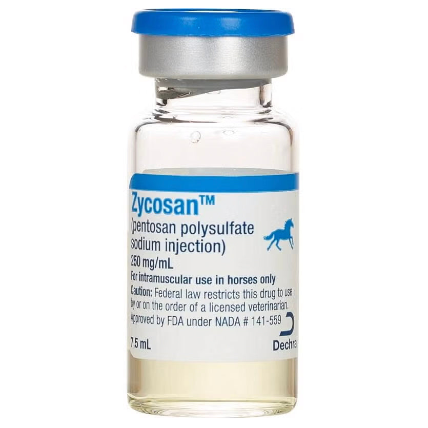 Rx Zycosan, 7.5ml Single Vial