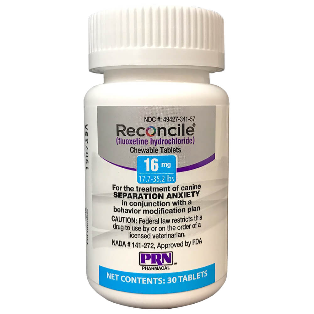 Rx Reconcile 16 ملغ × 30 قرصًا