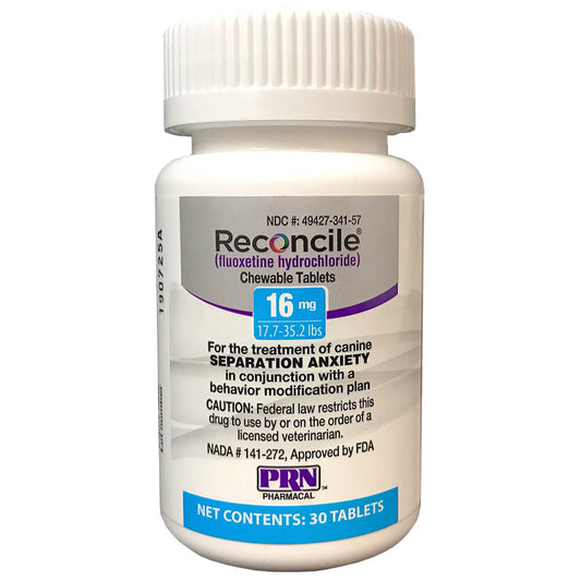 Rx Reconcile 16 mg x 30 tablets