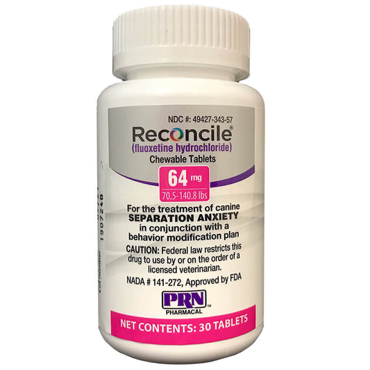 Rx Reconcile 64 mg x 30 tablets