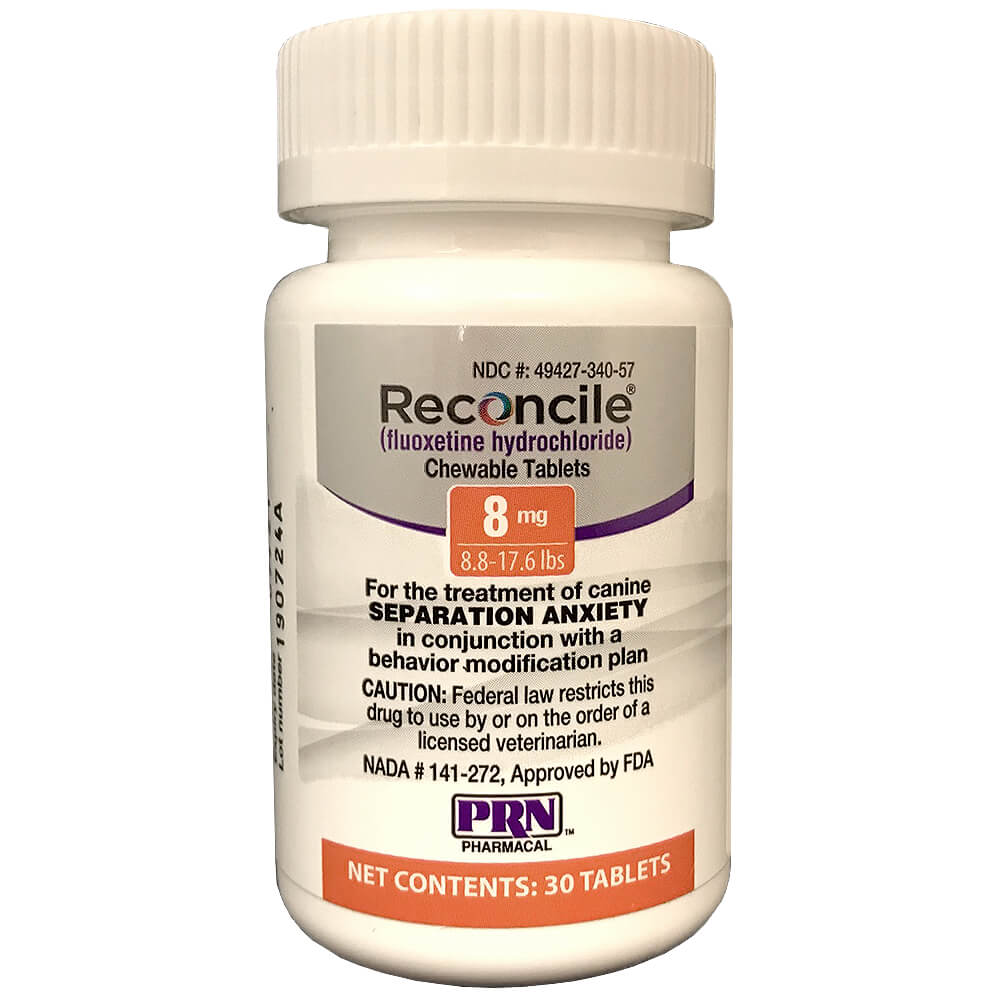 Rx Reconcile 8 ملغ × 30 قرصًا