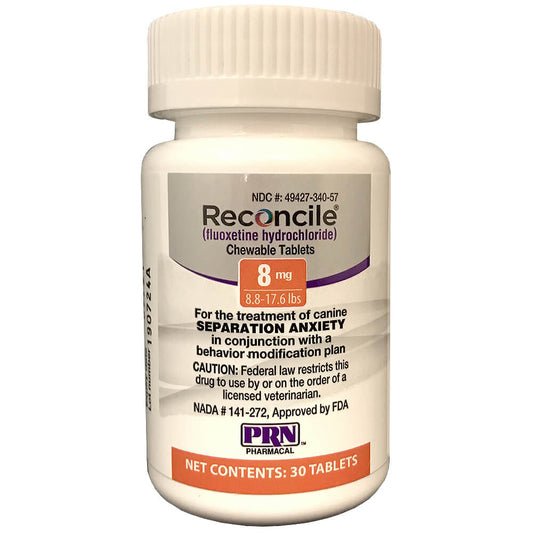 Rx Reconcile 8 mg x 30 tablets