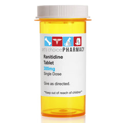 Rx Ranitidine 300mg x 1 tablet