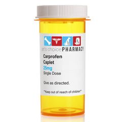 Rx Carprovet Caplets 25mg x 1 caplet