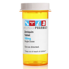 Rx Zeniquin 100mg x 1 tablet
