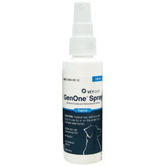 Rx Gentaved topical spray x240ml bottle