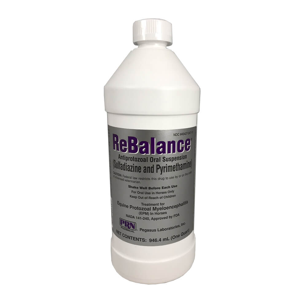 Rx Rebalance x 32oz bottle