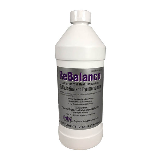 Rx Rebalance x 32oz bottle