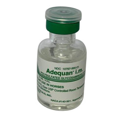 Rx Adequan (Equine) 500mg/5ml x 5ml x 1 vial