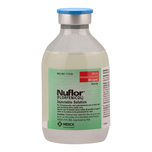 Nuflor Rx 250 ml