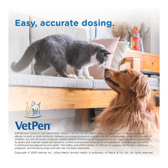 Rx Vetsulin 40u/ml 2.7ml, 10pk