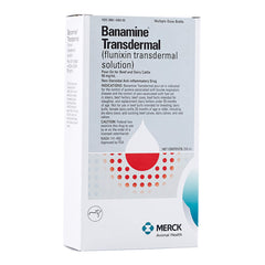 Rx Banamine Transdérmico 250 ml