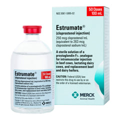Rx Estrumate 100mL