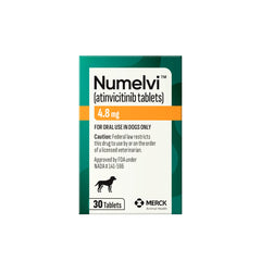 Rx Numelvi (atinvicitinib tablets) 4.8mg 30 tablets