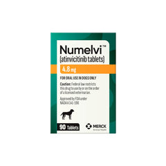 Rx Numelvi (atinvicitinib tablets) 4.8mg 90 tablets