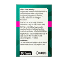 Rx Numelvi (atinvicitinib tablets) 31.6mg 90 tablets