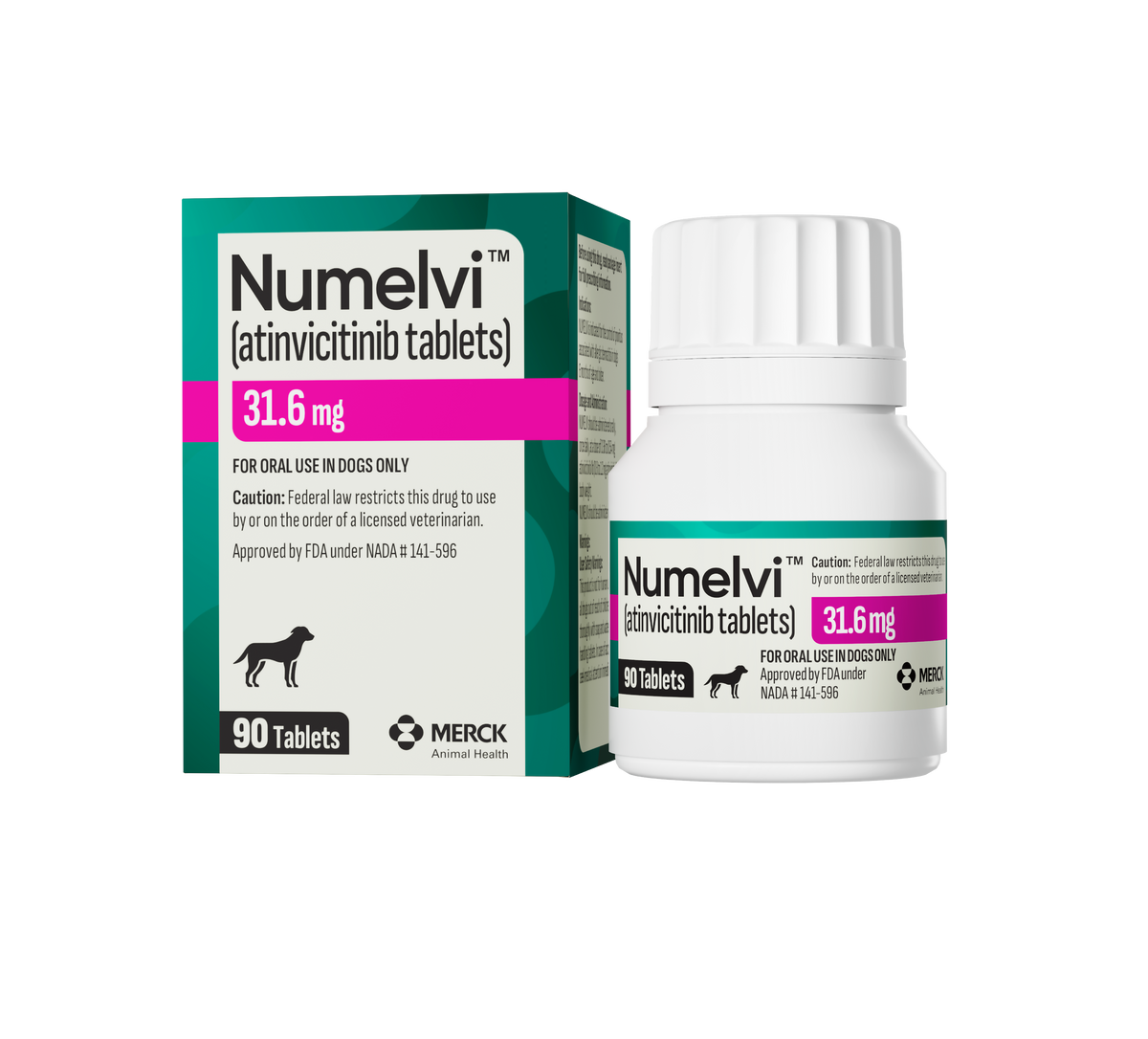 Rx Numelvi (atinvicitinib tablets) 31.6mg 90 tablets