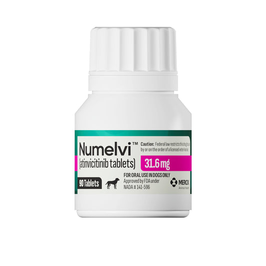 Rx Numelvi (atinvicitinib tablets) 31.6mg 90 tablets