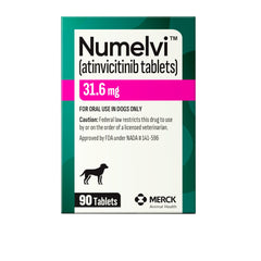 Rx Numelvi (atinvicitinib tablets) 31.6mg 90 tablets