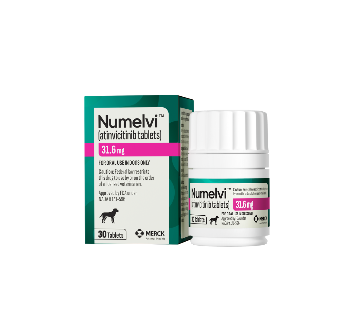 Rx Numelvi (atinvicitinib tablets) 31.6mg 30 tablets