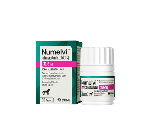 Rx Numelvi (atinvicitinib tablets) 31.6mg 30 tablets