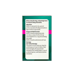 Rx Numelvi (atinvicitinib tablets) 31.6mg 30 tablets