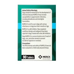 Rx Numelvi (atinvicitinib tablets) 21.6mg 90 tablets