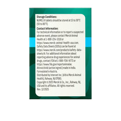 Rx Numelvi (atinvicitinib tablets) 21.6mg 90 tablets