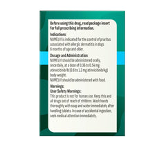 Rx Numelvi (atinvicitinib tablets) 21.6mg 90 tablets
